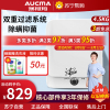 澳柯玛(AUCMA)4.5kg干衣机家用衣服烘干机滚筒烘衣机 除螨除菌GDZ45-0671AM