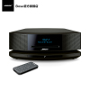 【黑色有底座】BOSE Wave SoundTouch IV妙韵音乐系统 CD播放机bose妙韵4代 蓝牙