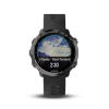 Garmin佳明Forerunner645多功能运动音乐智能防水跑步游泳骑行功能手表(645M黑灰色音乐版)