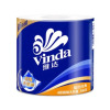 维达(Vinda)卷纸 蓝色经典140克1卷 4层加厚卫生纸卷简纸[1卷]