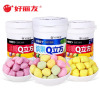 好丽友 3+缤果Q立方 90g*4瓶 混合口味
