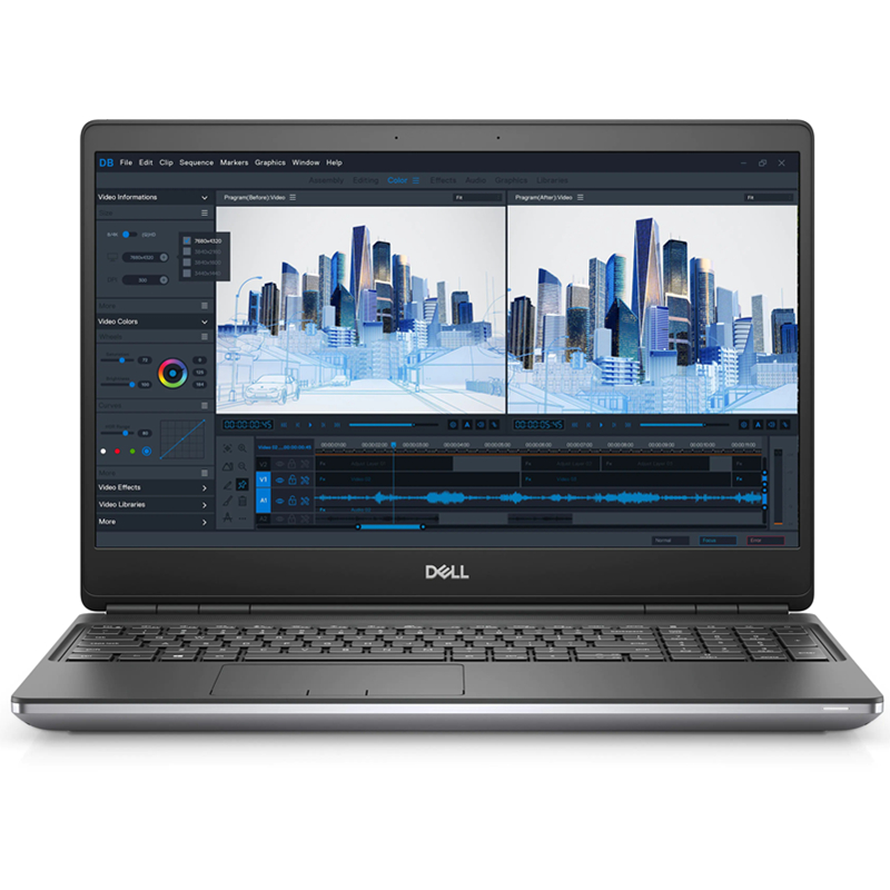 戴尔(dell) precision7560 15.