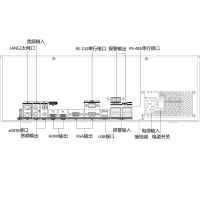 海康威视(HIKVISION) DS-8632N-I16SJD 32路16盘位 8K高清 监控硬盘录像机