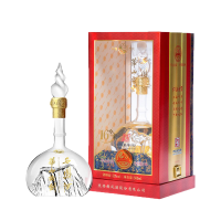 西凤酒 华山论剑 凤香型白酒 16年500ml