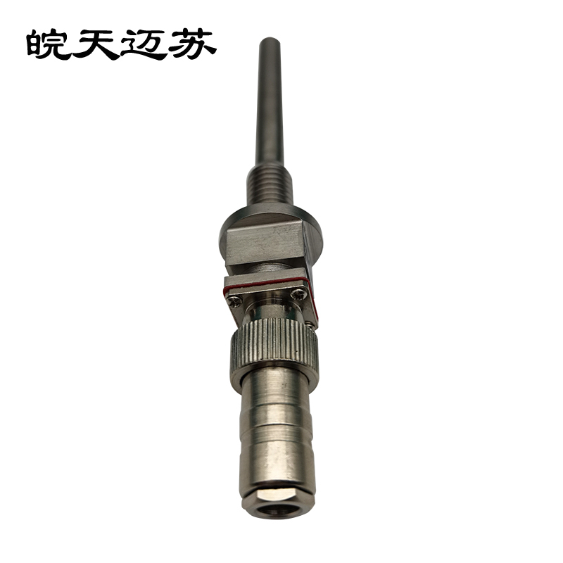 皖天迈苏温度传感器Pt46变送器一只高清大图