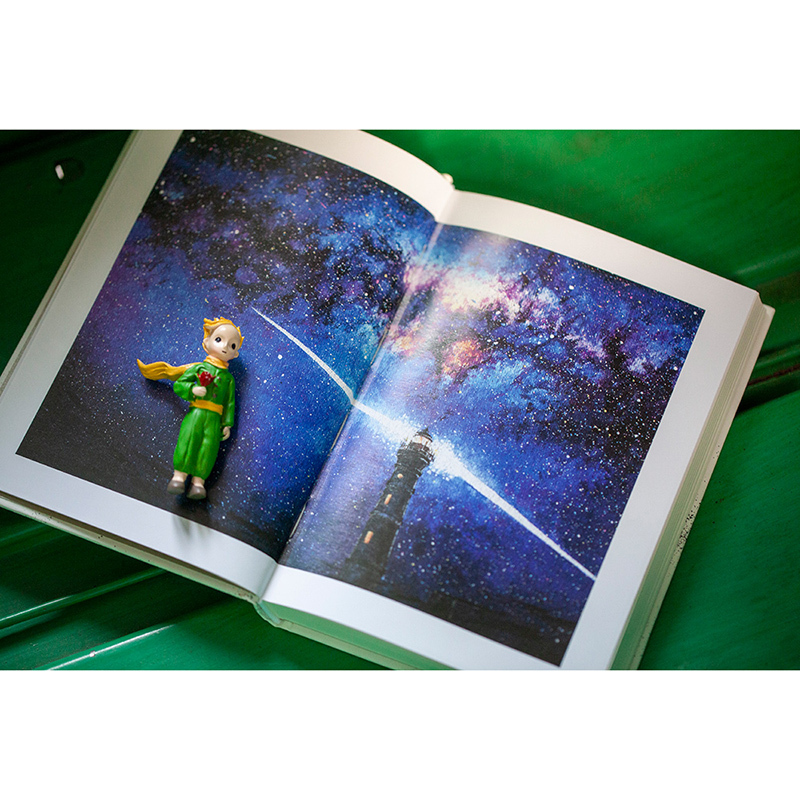 [正版]风沙星辰 圣埃克苏佩里 梅思繁译 小王子作者自传式散文集 飞行员的浪漫与英勇 外国文学经典 出品