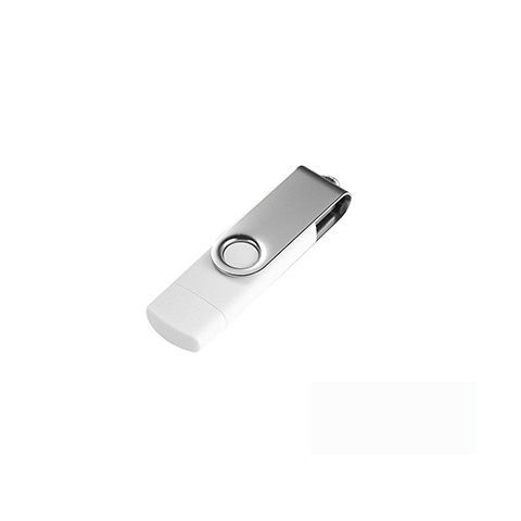 白色 16GB[送礼包]豪华版|手机电脑两用u盘128g车载音乐mp3/4优盘64g32g16g广场舞u盘T8