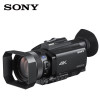 索尼(SONY) PXW-Z90V高清数码摄像机4K便携式专业摄录一体机手持录像机直播婚庆会议采访摄影机 Z90 标配
