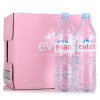 依云（Evian） 天然矿泉水 1.5L*12瓶 1500ml大瓶装