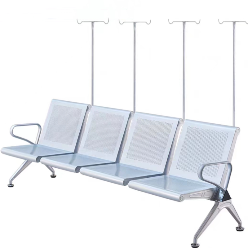 首指(SZ)四人位输液椅/排椅/陪护椅/SZ-SY801-1