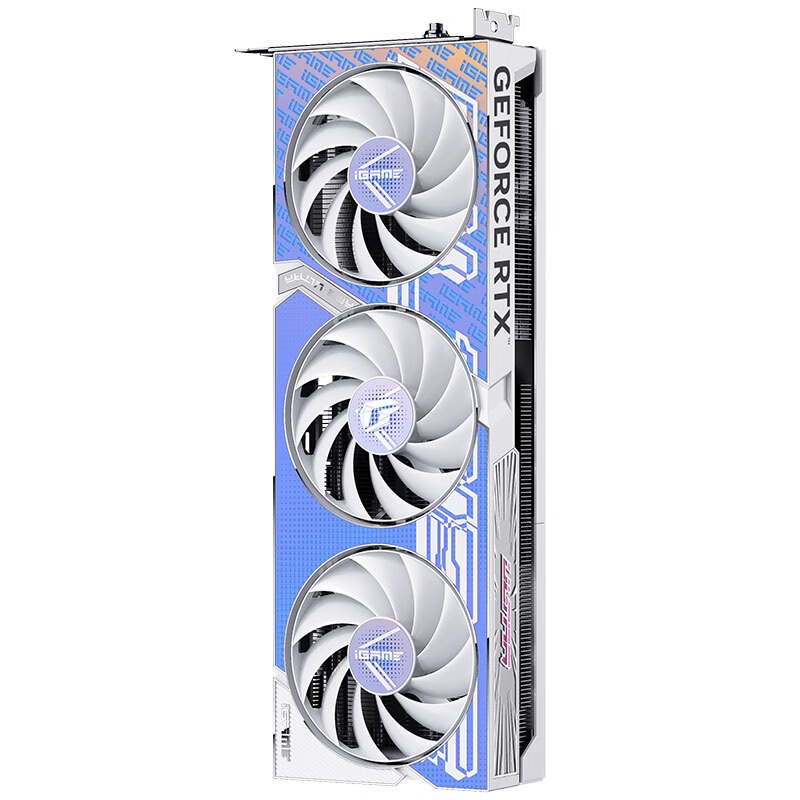 七彩虹 iGame GeForce RTX 4060 Ultra Z OC 8G 独立游戏显卡