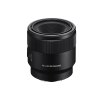 索尼(SONY)FE 50mm f/2.8 Macro 微距镜头 全画幅微单相机镜头 标准人文定焦 大光圈虚化 超广角定焦 中远摄微距 FE 50mm F2.8[轻便微距定焦]