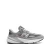 新百伦(New Balance)女款跑步鞋镂空拼接透气网布运动鞋侧身logo