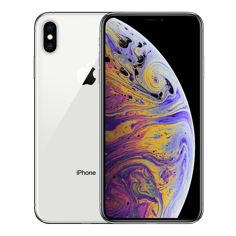 全新正品未激活无锁apple苹果iphonexsmax256gb银色美版全网通移动