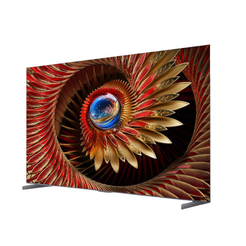 TCL 98C12K 液晶电视机 98英寸 一级能效 极景QD-Mini LED极景无黑边蝶翼华曜屏3840个万象分区