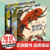 动物军事家三十六计系列全套3册 黎明前的最后一击+大个孩子小个家+流浪者的战歌小学生课外阅读绘本亲子童话睡前故事图画正版
