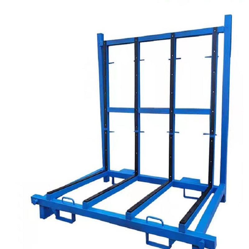 瑾如云海 玻璃存放货架 1380*1500*1850mm 组