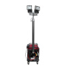 日昇之光(RECEN)RZM8502 4×100W 移动升降工作灯 配发电机 1套