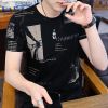 梵克公牛男士短袖潮牌新款夏季潮流棉T恤男夏装短袖
