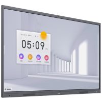 TCL 86英寸 IFP86V50 智能会议平板一体机电视交互式触控大屏 官方标配+I5OPS