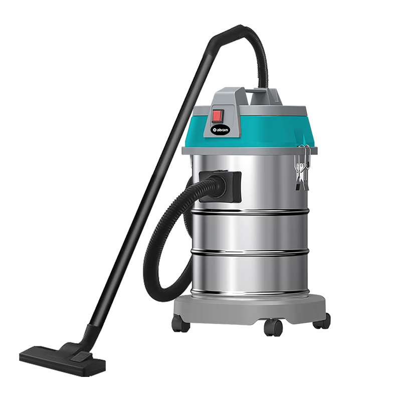 亚伯兰 工业仓库吸尘器YBLB204 2000w 40L 绿色