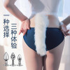 谜姬(Mizz Zee)狐狸尾巴肛塞SM另类玩具手动后庭塞女用自慰器角色扮演道具开扩肛器成人情趣性用品女性系列
