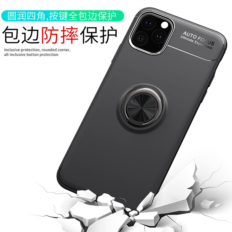 圣幻 苹果12pro/12/mini/iphone11手机壳XR/xsmax手机套ix/7/8plus硅胶SE2防摔软壳高清大图