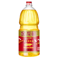 WD金龙鱼黄金比例食用植物调和油1.8L*6