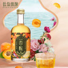 苏宁宜品牡仙微醺杏酝果酒(杏子牡丹花果酒)330ml*4瓶装