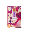 八马茶叶 茉莉花茶袋泡装花草茶三角袋泡茶茉莉花自饮盒装36g