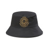 范思哲 VERSACE JEANS COUTURE 男士棉质帽子渔夫帽72GAZK07 ZG088