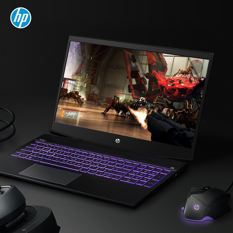 惠普(hp)光影精灵4代暗影精灵15-cx0071TX 15