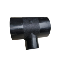 派智达 PE三通dn75 3T075 产地：中国 材质：PE 10个/箱 单位：个