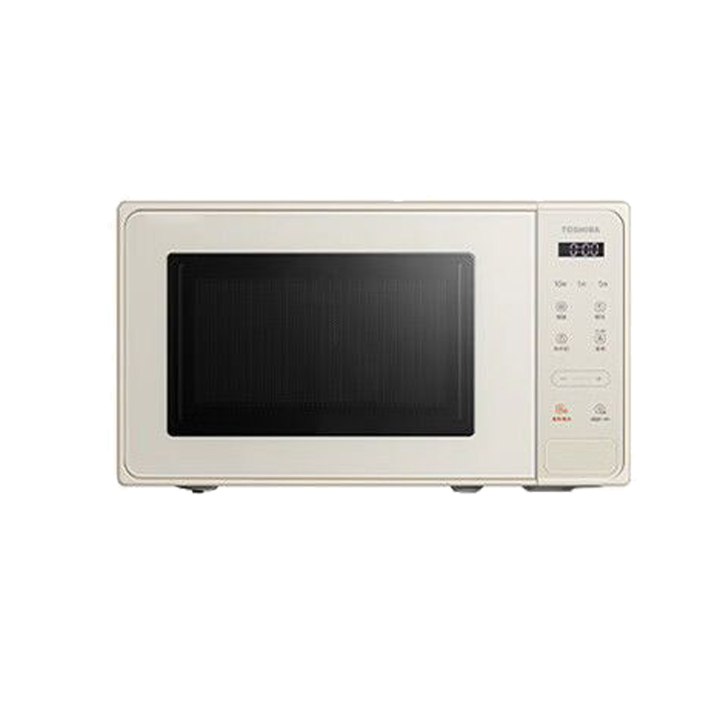 Toshiba/东芝 2205C微波炉家用小型迷你转盘式20升日本智能微波炉