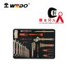 维度(WEDO) 防爆工具 防爆20件套装组合工具 铝青铜安全无火花 套 (AL13-20)