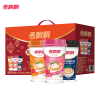香飘飘奶茶15杯 快乐分享礼盒装 (草莓+麦香+阿萨姆)临期特卖