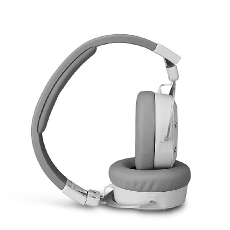 拜雅/拜亚动力(beyerdynamic) CUSTOM STREET 头戴式可DIY自定制折叠便携音乐耳机 白色