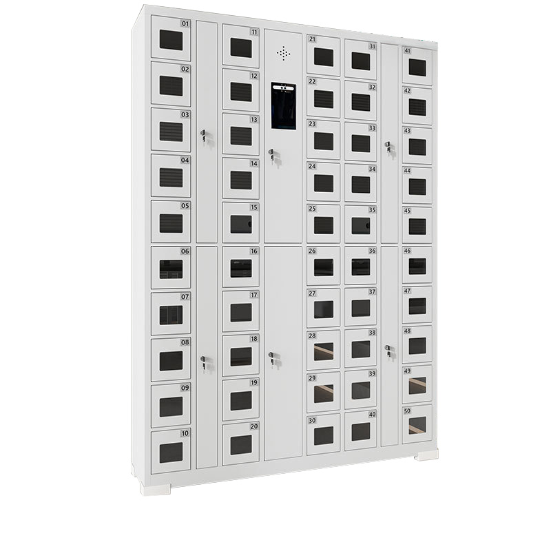 繁哲思手机柜 手机存放柜充电1260*300*1800mm台