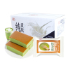 WT正得顺抹茶味纯蛋糕(350g/箱)