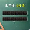50粒圆形彩色数字磁粒黑板贴磁钉磁扣白板磁铁吸贴黑板磁铁贴