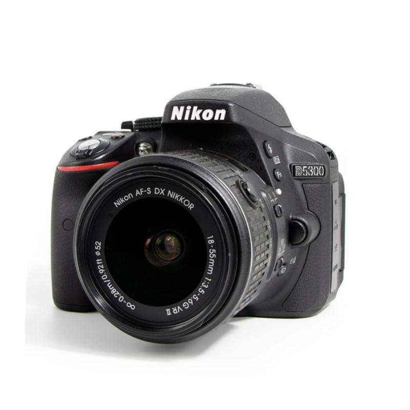 [店保五年]Nikon/尼康D3400双镜头套机AF-P 18-55mmVR变焦镜头+50 1.8G人像镜头[全新港版]高清大图