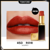 汤姆福特Tom Ford TF黑管口红50#朱砂痣 3g黑金唇膏保湿润唇口红