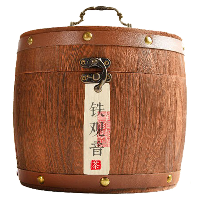 溪商安溪铁观音茶叶2025新茶兰花香高山乌龙茶清香型简装500g高清大图