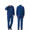 路安保牛仔工作服可定制 套