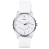 Lenovo watch 9 智能手表(白色)蓝宝石屏幕 智能机芯 双针夜光