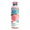 果子熟了冰桃茶白桃风味果汁茶500ml