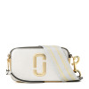 MARC JACOBS SNAPSHOT 相机包 DOUBLE J 光面皮 H129L01PF21