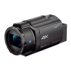 索尼(SONY) FDR-AX45 4K数码摄像机 五轴防抖 WIFI 支持Vlog 约829万像素 3英寸屏 AX60摄像机
