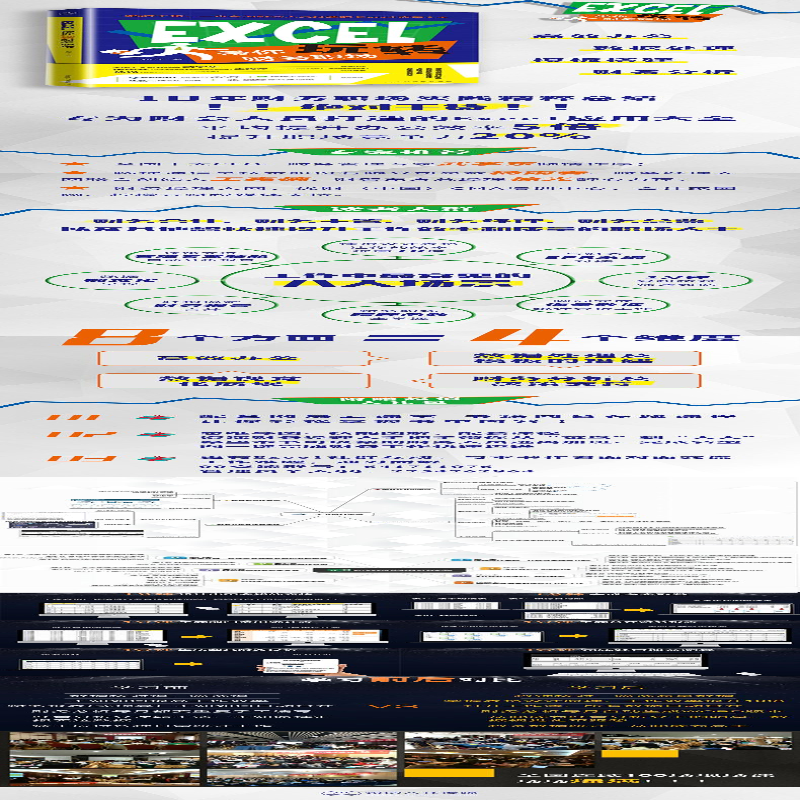 [M]Excel带你玩转财务职场-9787569917031