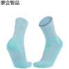 蒙企智品 篮球袜 中筒 LM53/双